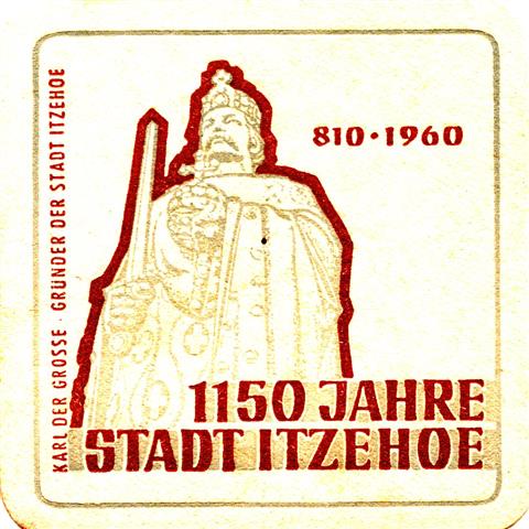 hamburg hh-hh holsten schmeckt 1 million 11b (quad185-itzehoe 1960)